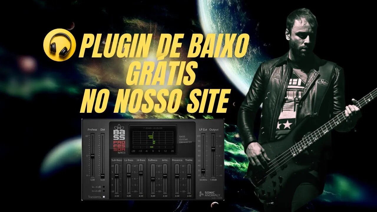 Vst Plugin Contrabaixo Grátis