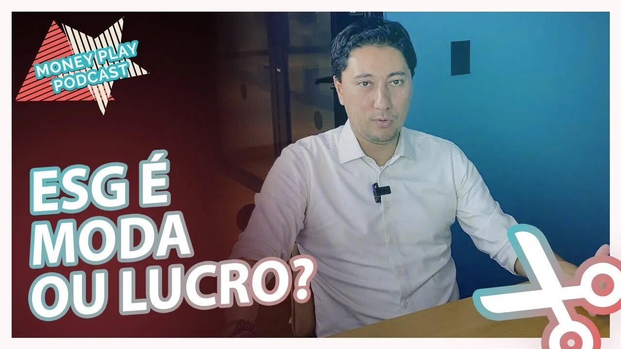 ESG: ESTRATÉGIA DE EMPRESAS QUE COLOCAM O TERMO NO NOME PARA ATRAIR INVESTIDOR