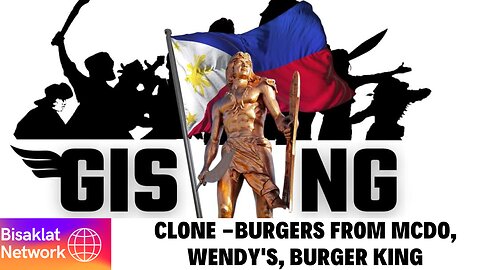 CLONE BURGERS NA KINAKAEN MO