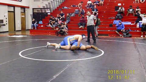 Heavyweight SFHS Tournament