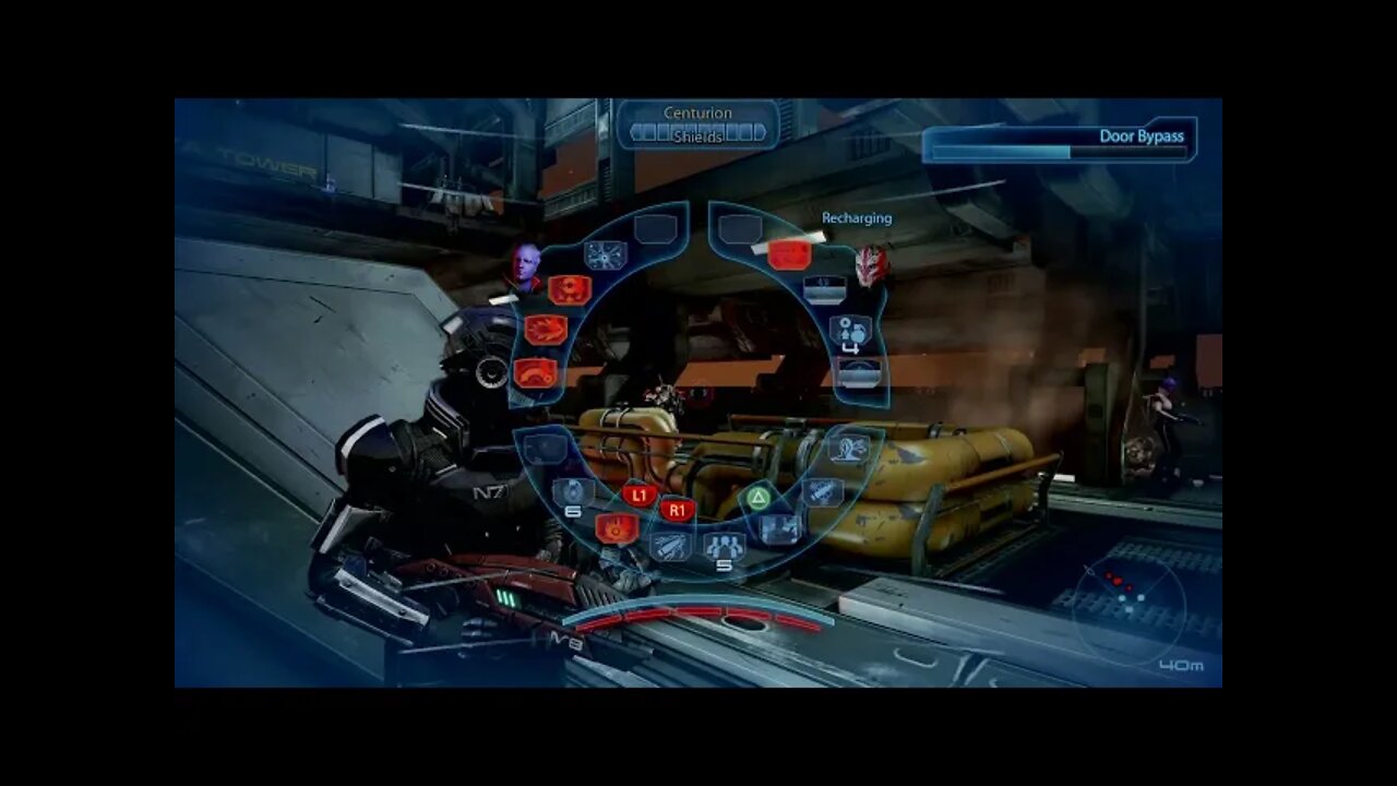 Mass Effect 3 Part 16-Massive Drills