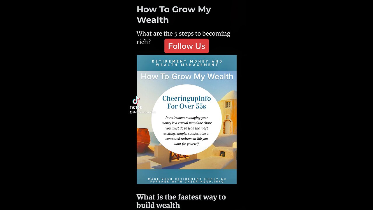 How To Grow My Wealth