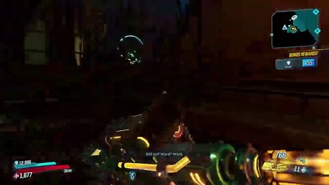 Borderlands 3 M3 Side Mission Healers and Dealers