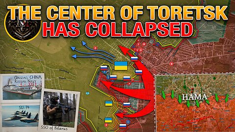 Cold War II❄️ Ukrainian Army In Crisis: Breakthroughs Loom🔥 Military Summary And Analysis 2024.12.05