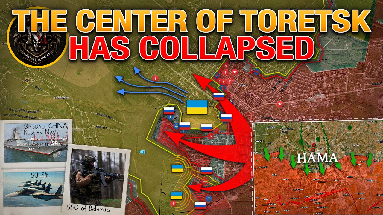 Cold War II❄️ Ukrainian Army In Crisis: Breakthroughs Loom🔥 Military Summary And Analysis 2024.12.05