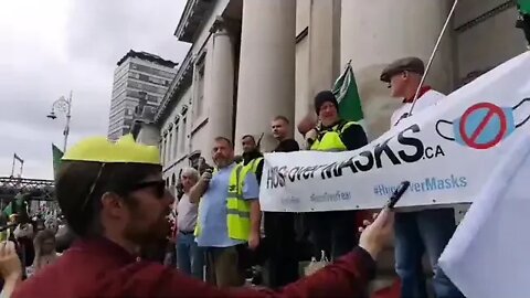 Time For Change Ireland (12/09/20)