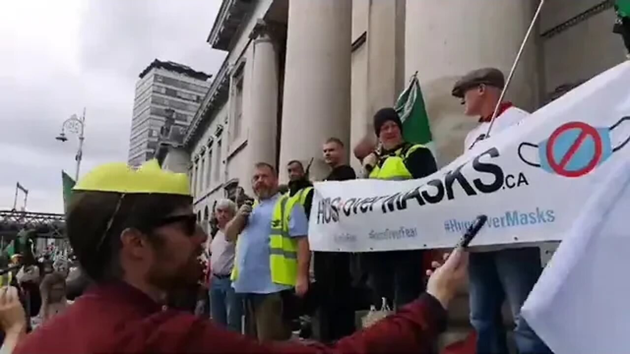 Time For Change Ireland (12/09/20)