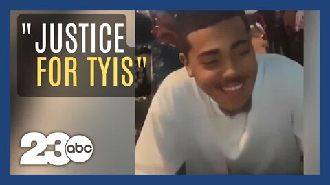 A Bakersfield family waits for justice for Tyis Rush