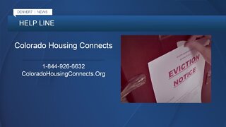 Facing eviction or foreclosure? Colorado Housing Connects can help