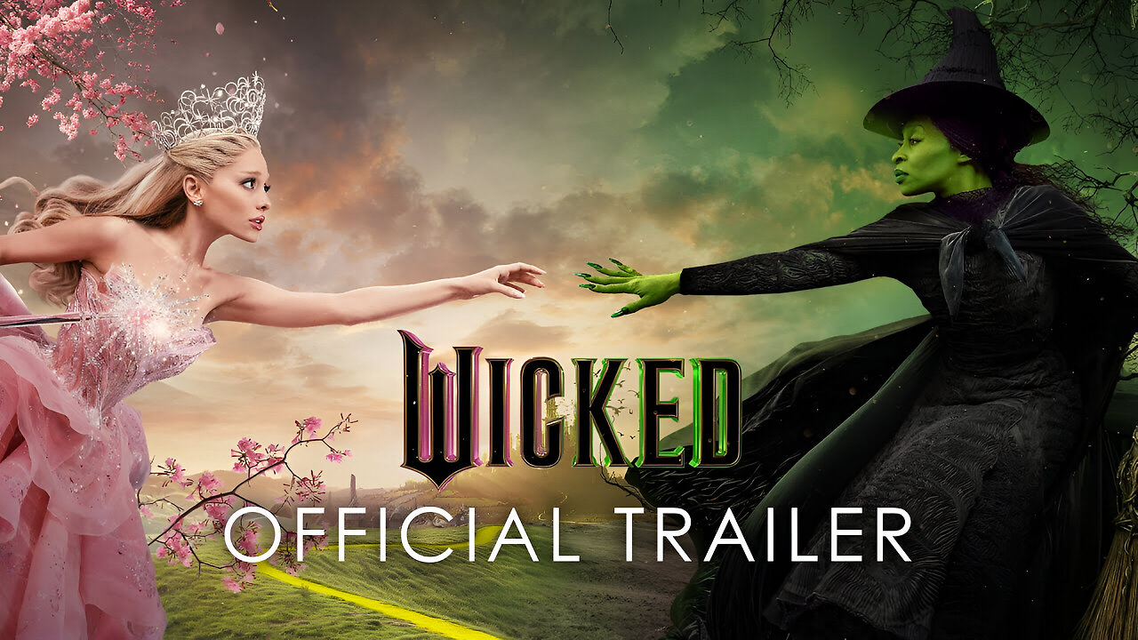 The Wicked [Official Trailer]