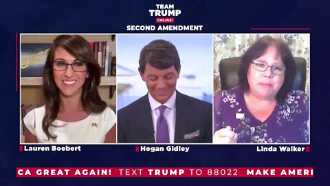 WATCH: Team Trump Online with Hogan Gidley!