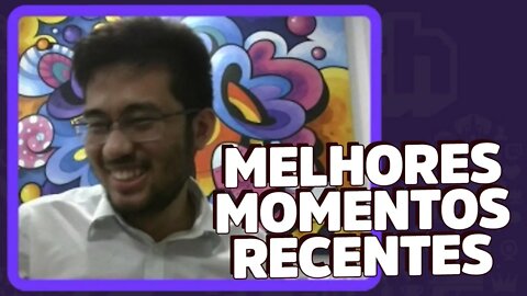 De rolê pela twitch