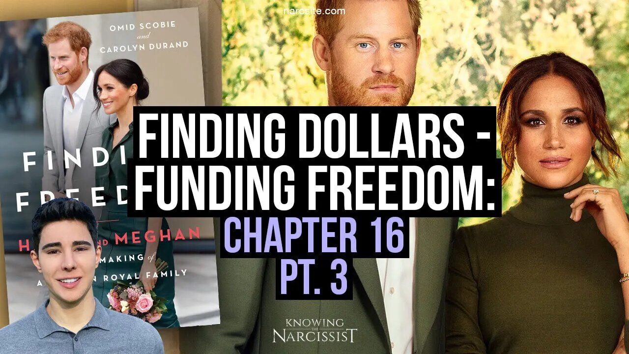 Finding Dollars Funding Freedom Chapter 16.3(Meghan Markle)