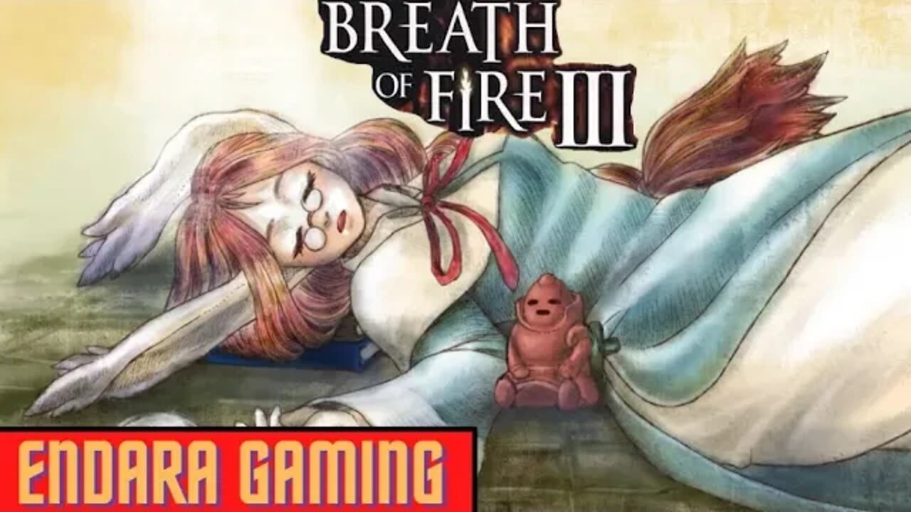 Breath of Fire III (PS1) | Part 11 | Let's Play!