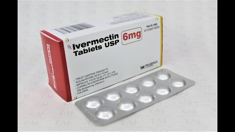 THE STORY OF IVERMECTIN