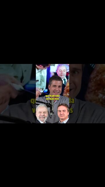 LULA É UM VAGABUNDO!