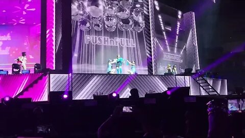 Twice in Fort Worth song Push n Pull