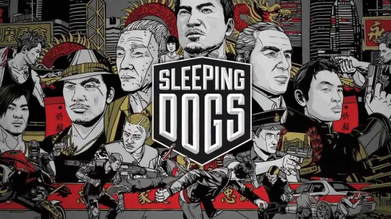 Sleeping Dogs PS3 - Martial Arts Club