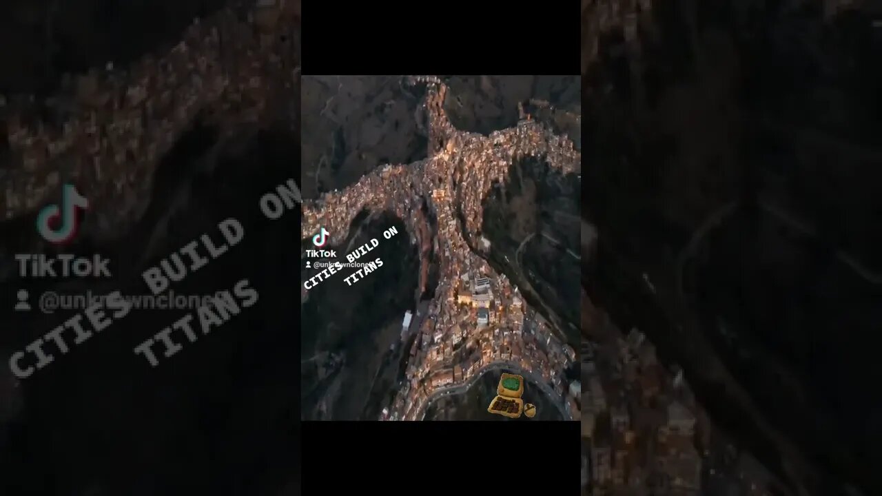Cities BUILD on TITANS