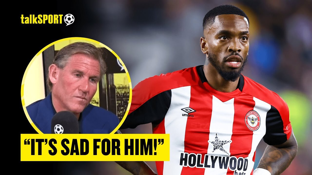 Simon Jordan Admits He Is SADDENED By Ivan Toney Leaving The Premier League For Saudi Arabia 😳