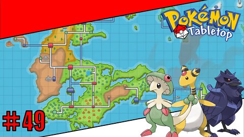 Pokemon Tabletop United | Hyrus Region - Episode 49