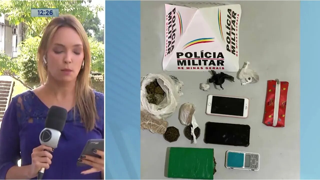 Arma e mais R$ 28 mil: rapaz preso com revólver e quantia em dinheiro no Canaãnzinho em Ipatinga