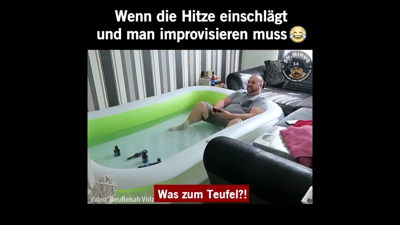 Hot Summer 😂😂😂