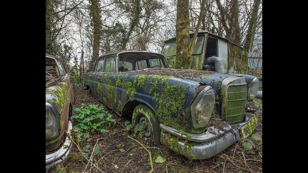 Marke & Modell erkannt? Oldtimer,Classic Car, Vintage Car, Blasmusik