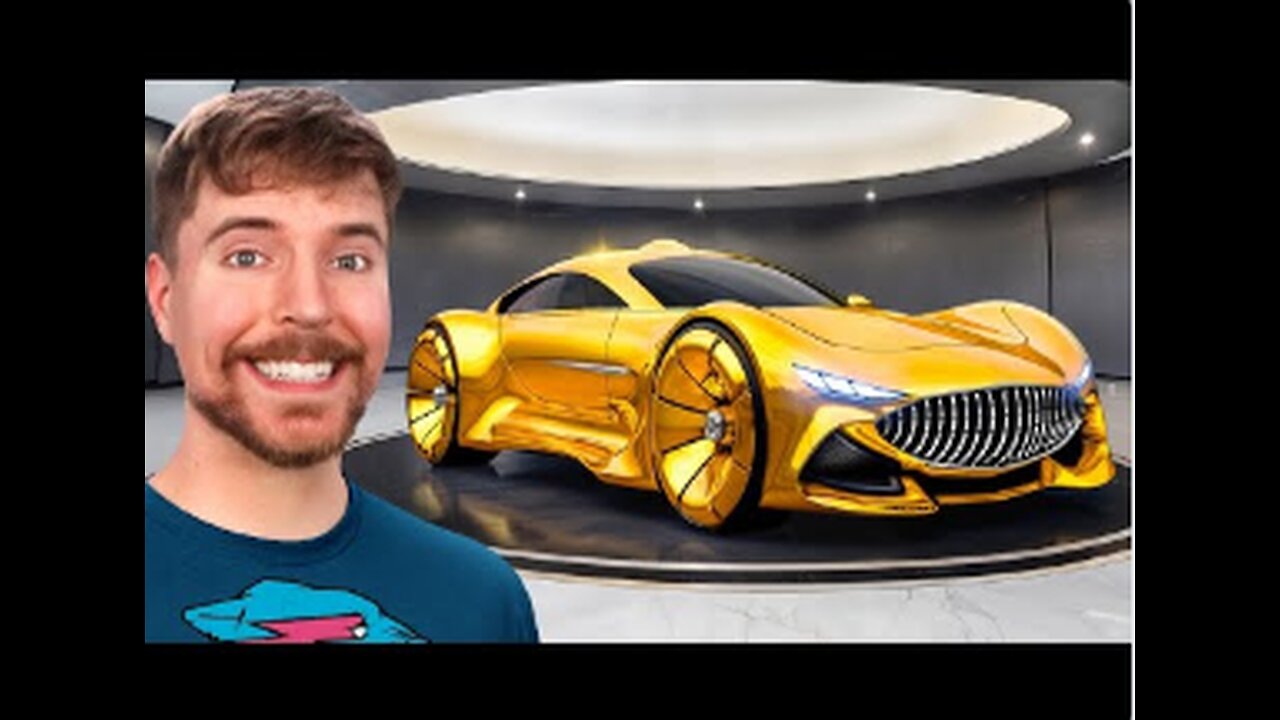 $1 Vs $100,000,000 Car!