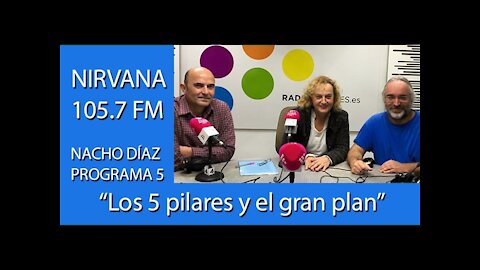 Programa 5 Nirvana: Los cinco pilares y el Gran Plan