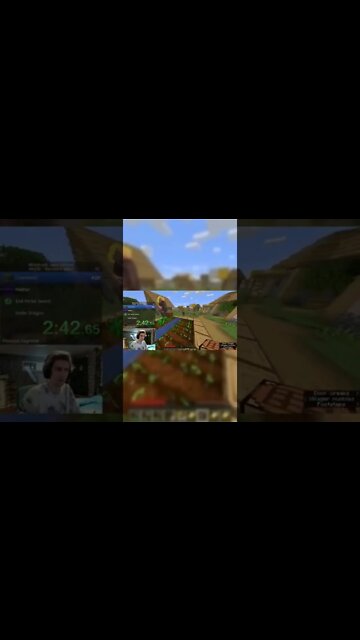 xQc Finally got the joke (final)... or did he? #shorts #minecraft #xqc