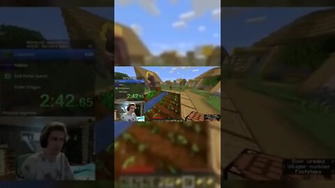 xQc Finally got the joke (final)... or did he? #shorts #minecraft #xqc