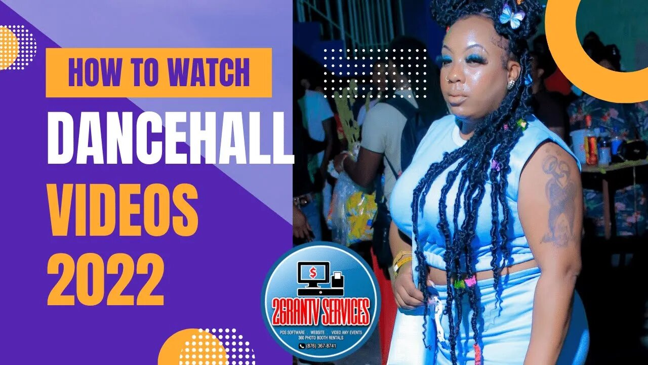 Tables All White, Top Dancehall Videos, 2GranTv Dancehall video 2022