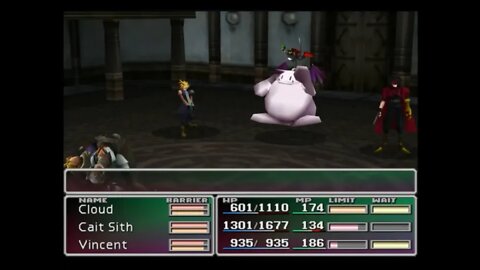 Final Fantasy VII New Threat Mod (part 15) 3/3/21