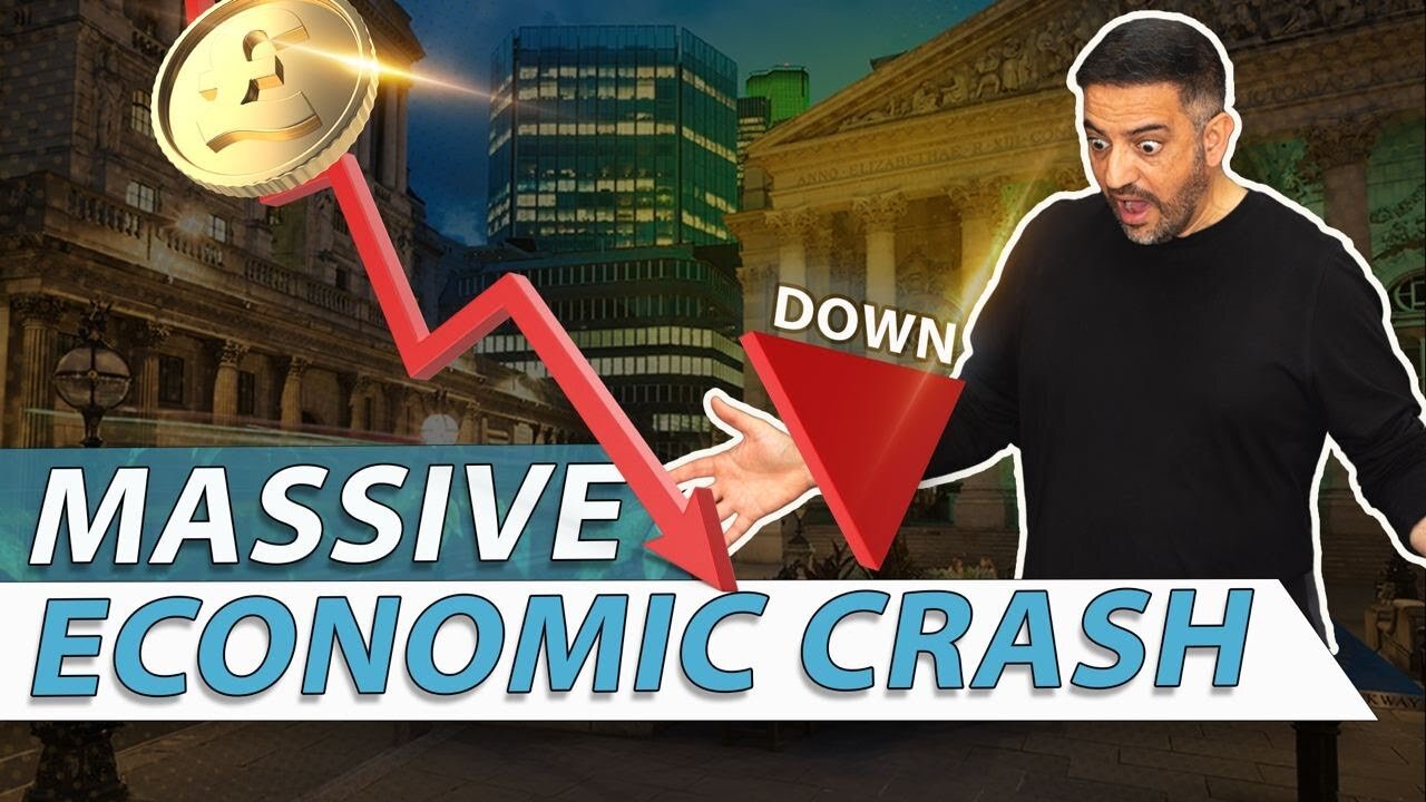 Economic Crash looms, you got about 1 month or less to finalize preps
