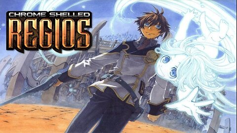 Chrome Shelled Regios ~action cues~ by Asakura Daisuke