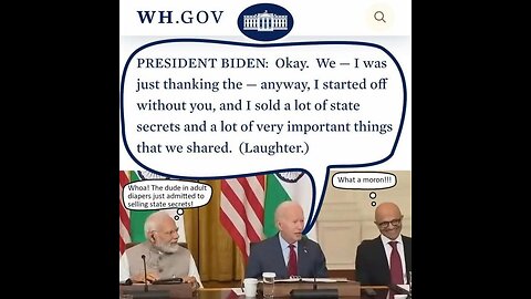 🚨 HOT MIC: Joe Admits To SELLING State Secrets! Anti-Biden Whistleblower Drops New BOMBSHELL 6-27
