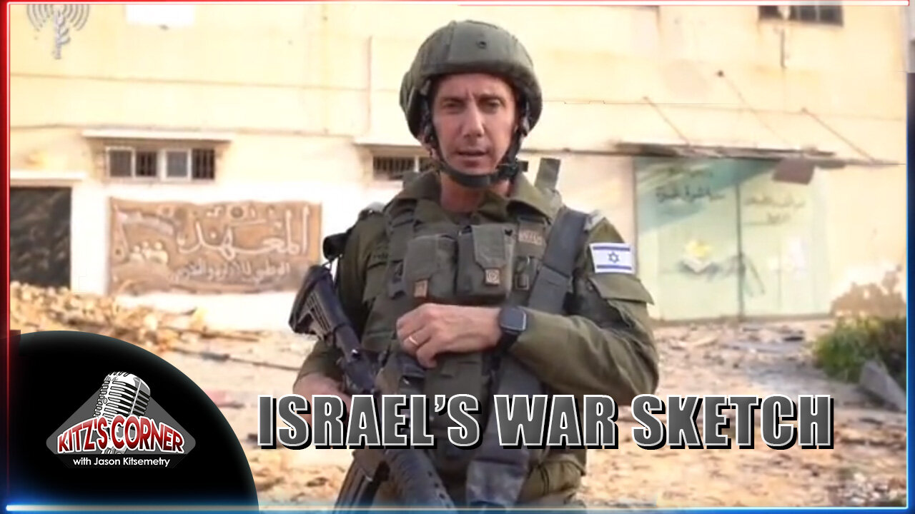 Israel's Latest Propaganda Stunt Is INSANLY LAUGHABLE