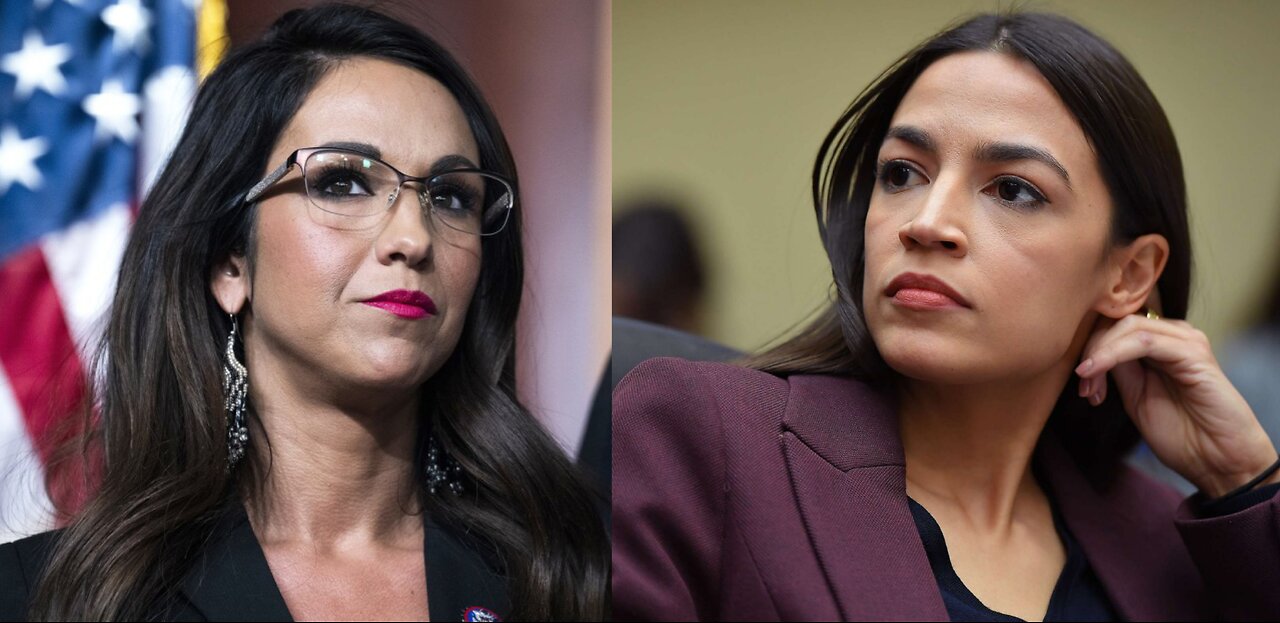 Who Do You Prefer 100 AOC Or 100 Lauren Boebert, No Matter What Congress Votes For Total War Package