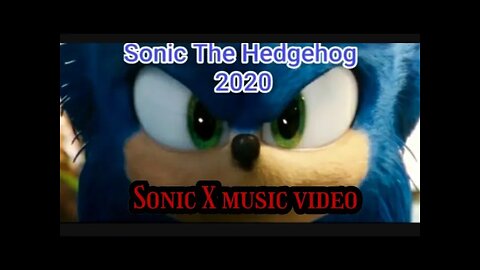 LWTV S.4: Sonic The Hedgehog Movie Music Video Remastered