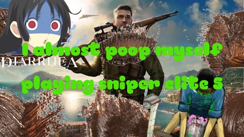 Sniper Elite 5- Invasion of the Body Sniper
