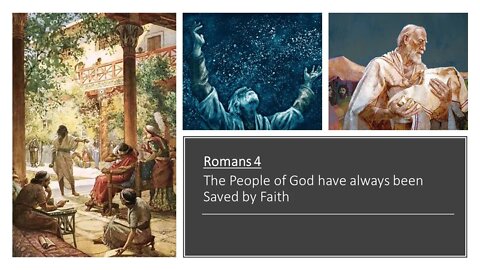 Romans 4