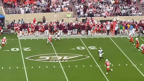 VIRGINIA TECH Vs PURDUE