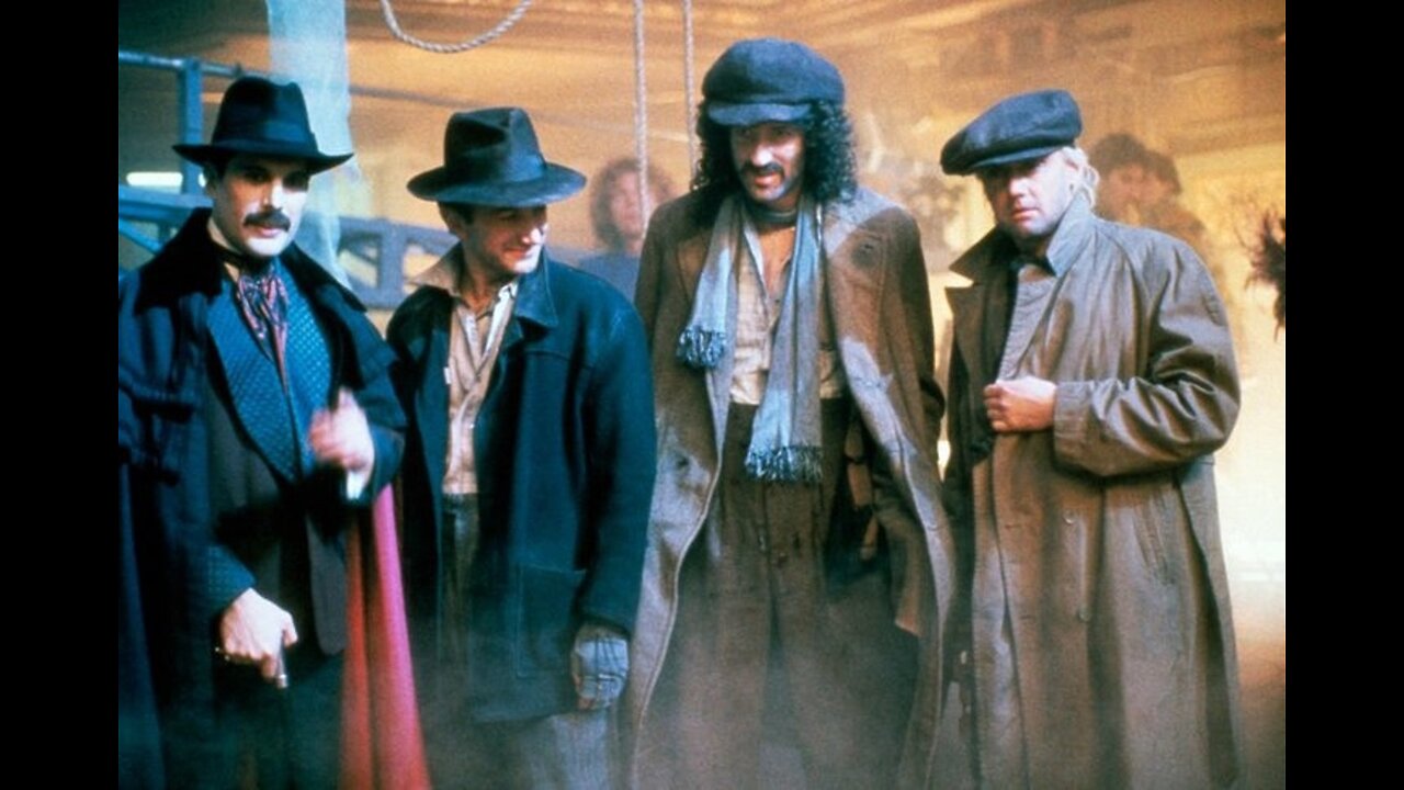 1986 - That Was The Year That Was, Pt 4