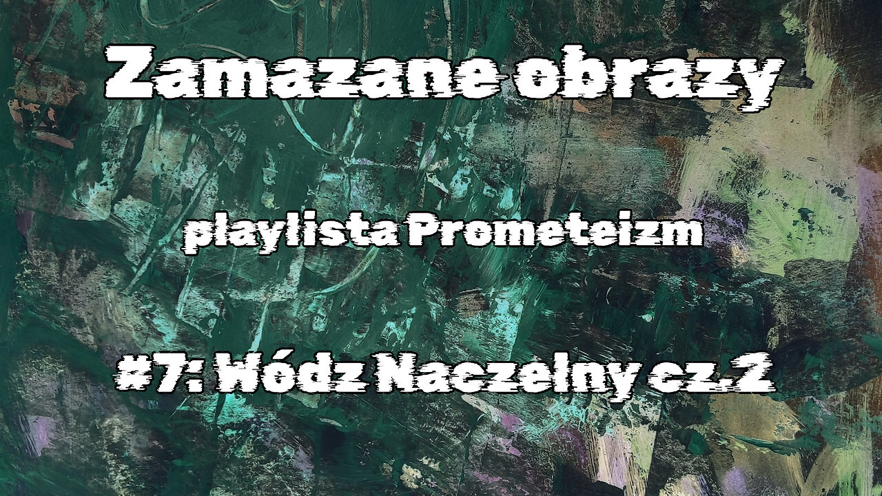 #7 Wódz Naczelny cz.2 / Commander-in-Chief, part 2 (HistoryReality)