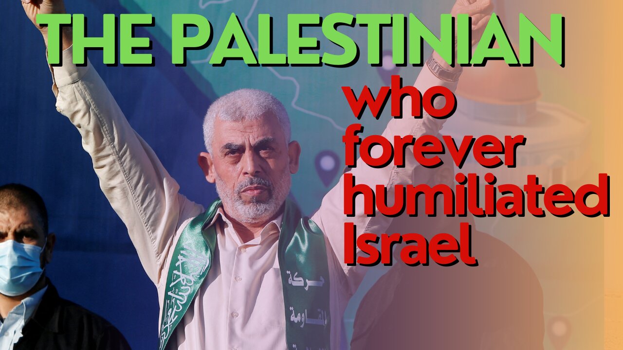 In A Nutshell: The Palestinian who forever humiliated the Israelis