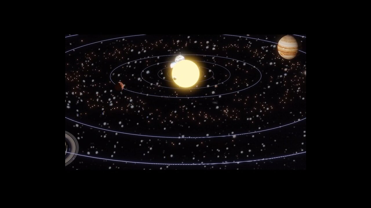 The solar system