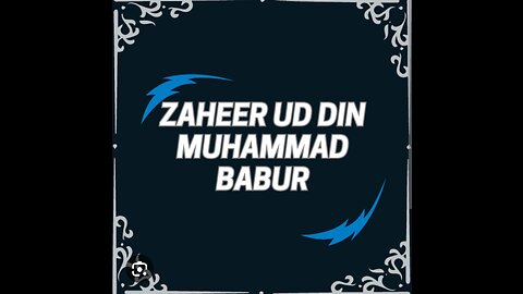 Zaheer -u-din Babar # Complete life