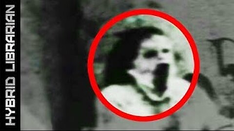 The 7 Creepiest REAL Ghost Photos of All Time