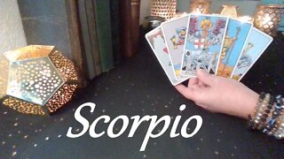 Scorpio ❤️ "Prove Your Love To Me" Scorpio Mid June 2022 Tarot Reading